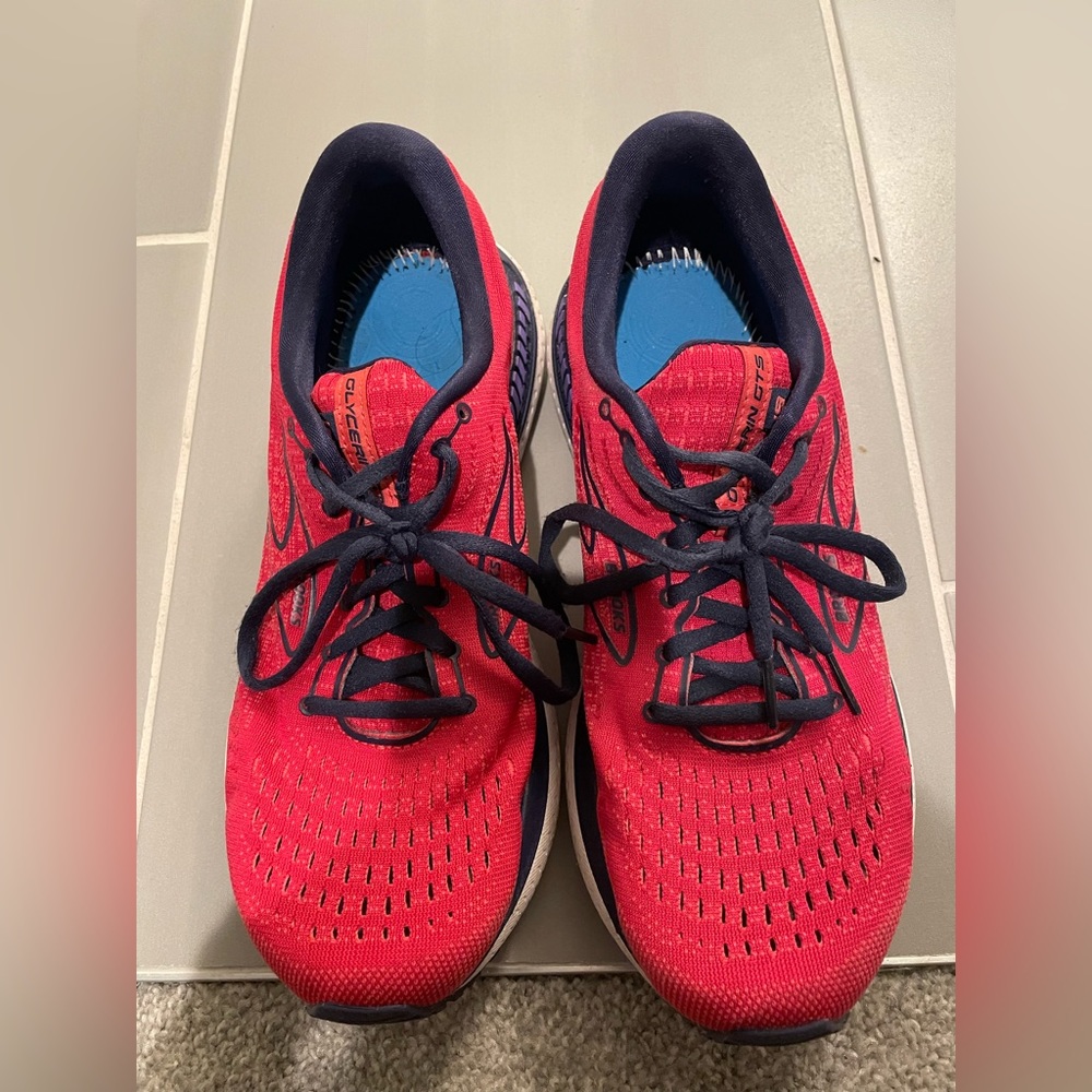 Brooks Glycerins GTS
